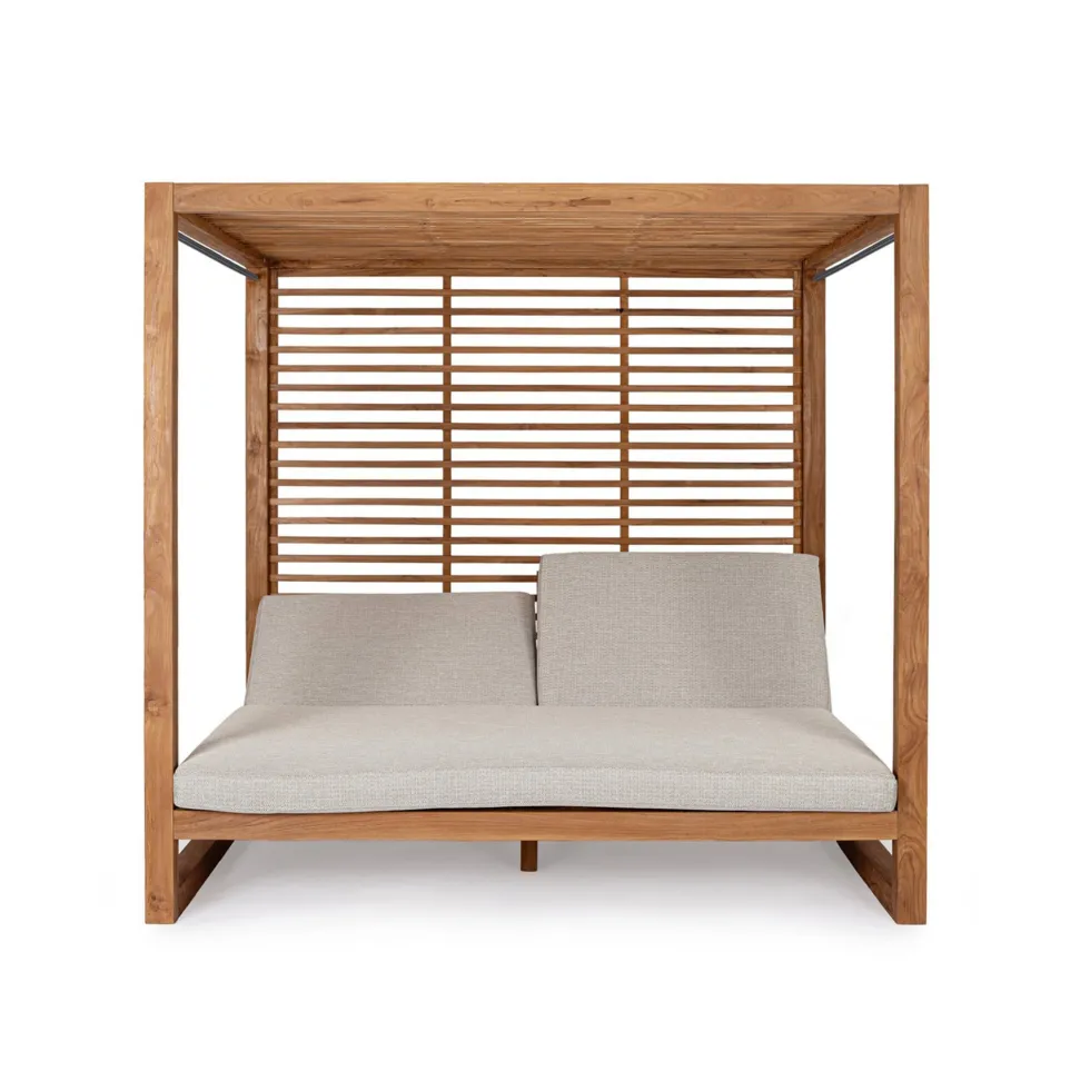 Cama balinesa Bizzotto HONOLULU
