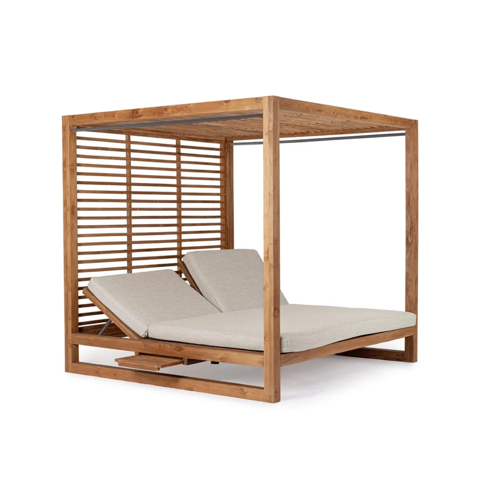 Cama balinesa Bizzotto HONOLULU