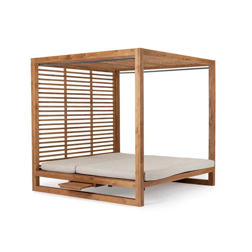 Cama balinesa Bizzotto HONOLULU