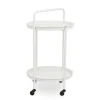 Camarera de bar Bizzotto AUSTIN blanca