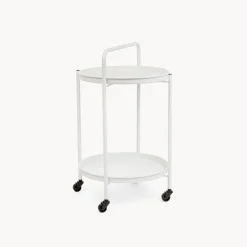 Camarera de bar Bizzotto AUSTIN blanca