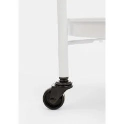 Camarera de bar Bizzotto AUSTIN blanca