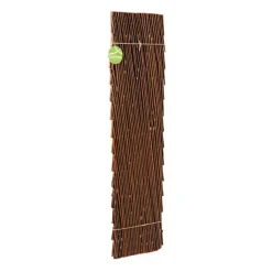 Celosía de Mimbre Natural Willow Trellis