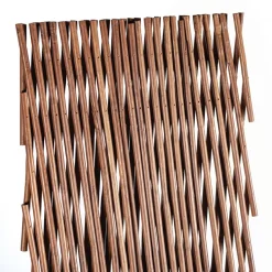 Celosía natural de bambú extensible TRELLIBAMBU