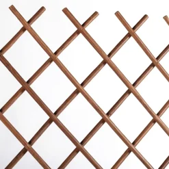 Celosía natural de bambú extensible TRELLIBAMBU