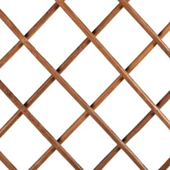 Celosía natural de bambú extensible TRELLIBAMBU