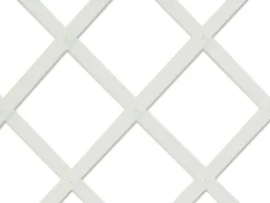 Celosia de PVC extensible Nortene TRELLIFLEX antracita