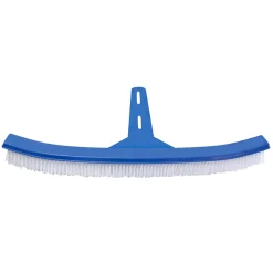 Cepillo curvo piscina