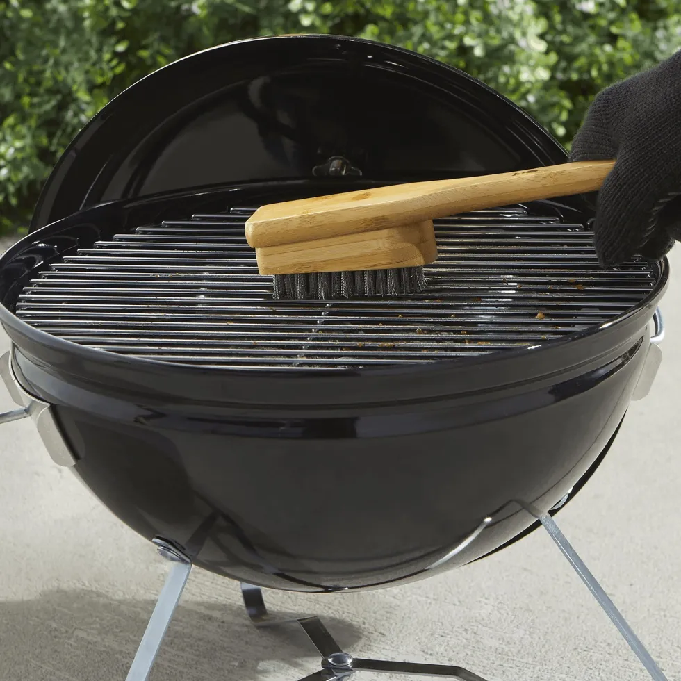 Cepillo para parrillas de bambú Weber®