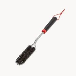 Cepillo Weber® para rejillas con cerdas de acero inoxidable