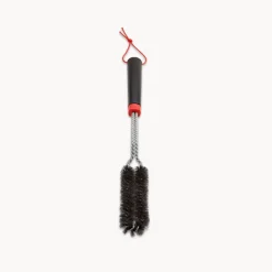 Cepillo Weber® para rejillas con cerdas de acero inoxidable