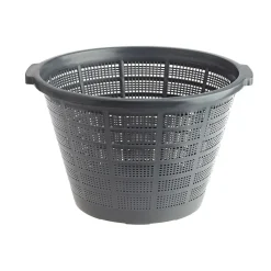 Cesta de plantas nenúfares