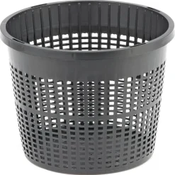 Cesta de plantas redonda