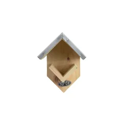 Comedero de pájaro para bote de mantequilla de cacahuete