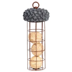 Comedero para Bolas de Sebo en Forma de Bellota Esschert