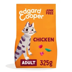 Comida seca Premium para gatitos (sabor pollo) Edgard&Cooper