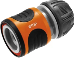 Conector stop