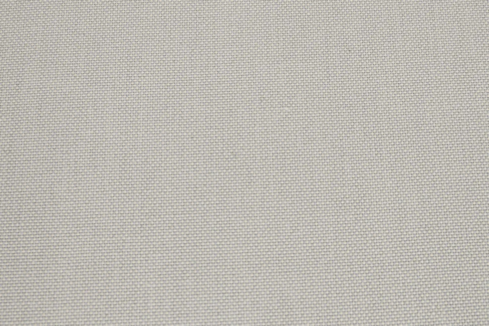 Conjunto de jardín Bizzotto BALTIC de aluminio blanco/gris claro