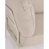Conjunto de jardín Bizzotto GERALD de aluminio beige