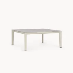 Conjunto de jardín Bizzotto GERALD de aluminio beige