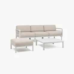 Conjunto de jardín Nardi MAXIMO perla