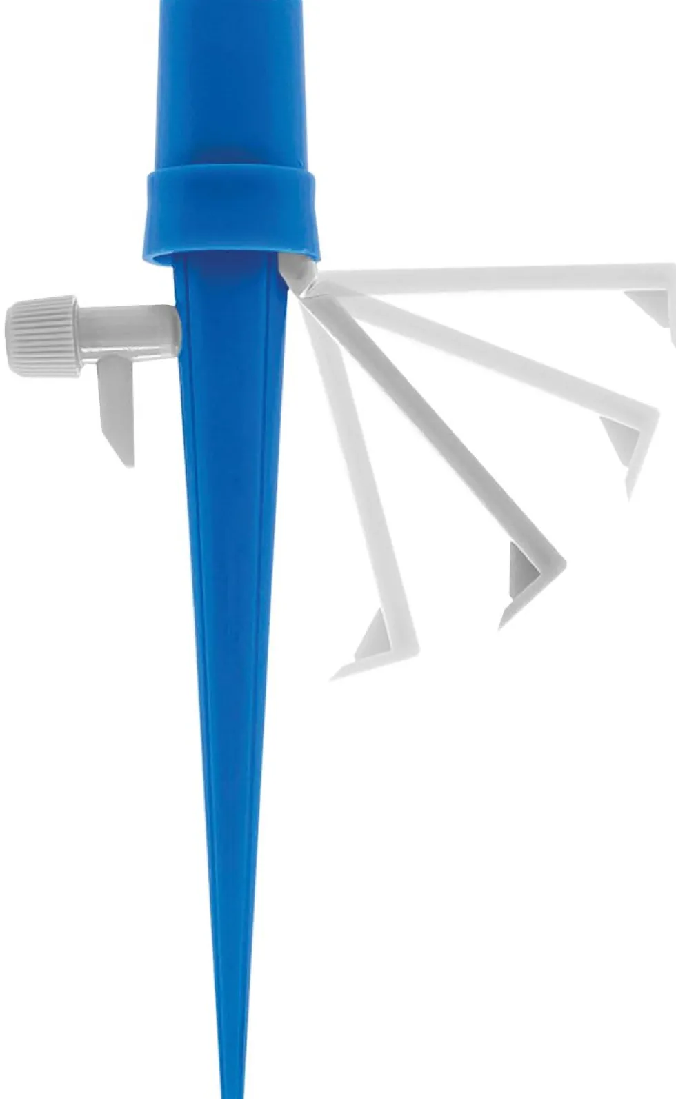 Cono de riego para botellas Aqua Control (pack 6 unidades)
