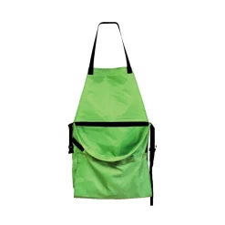 Delantal impermeable para recolectar