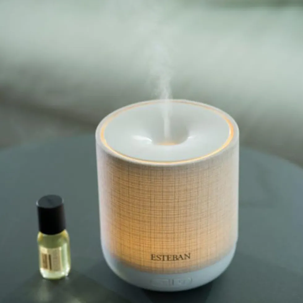 Difusor de aromas eléctrico Esteban Easy Living Edition