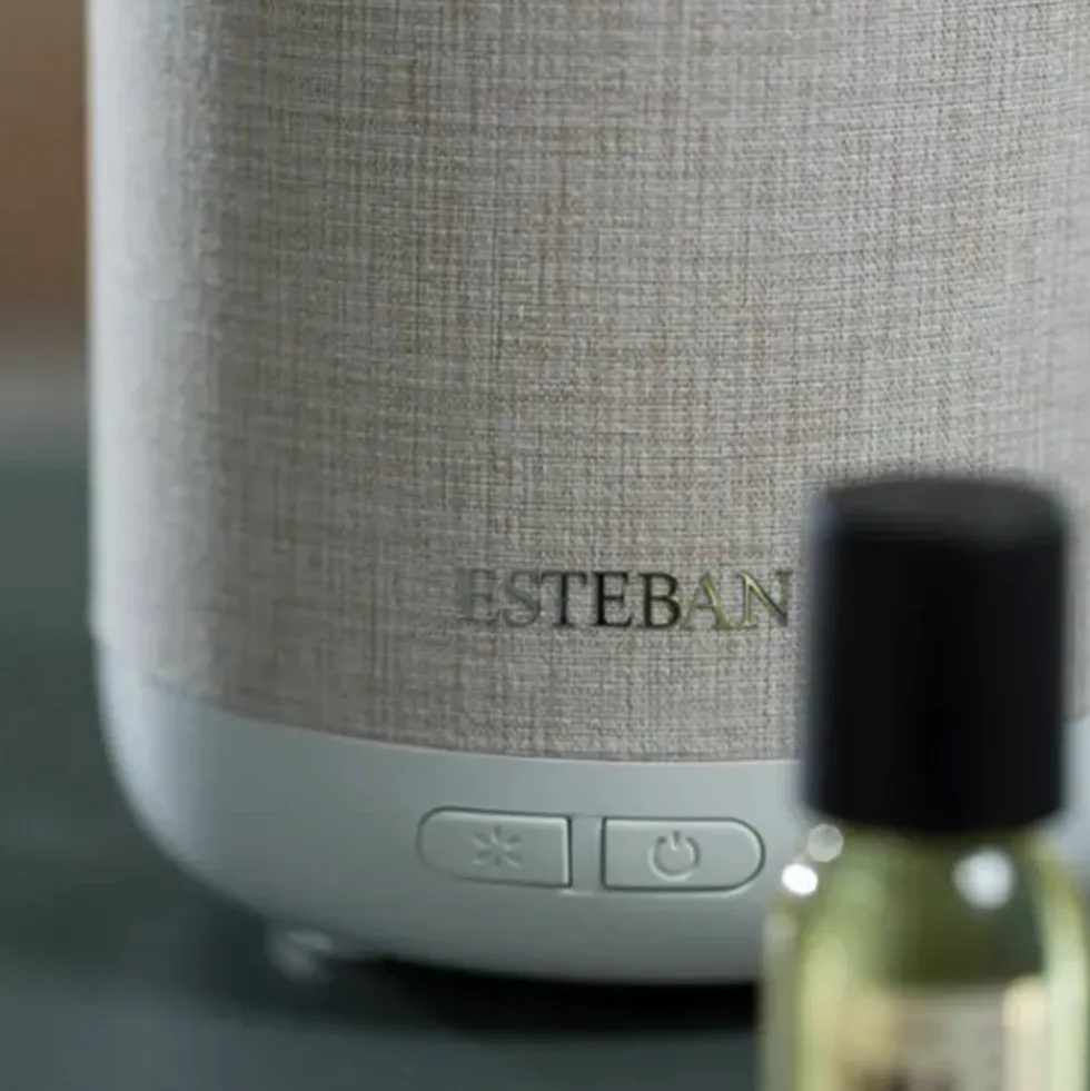 Difusor de aromas eléctrico Esteban Easy Living Edition