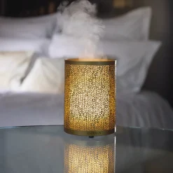 Difusor de aromas eléctrico Esteban Light & Gold Edition