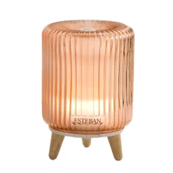 Difusor de aromas eléctrico Esteban So Rétro Edition rosa