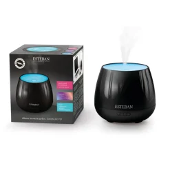 Difusor de aromas eléctrico Esteban Easy Pop Edition negra