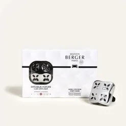 Difusor de aromas para coche Berger - Musc Cocoon