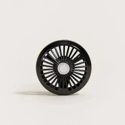 Difusor de aromas para coche Berger Wheel Gun Metal