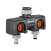 Distribuidor doble 8193 Gardena