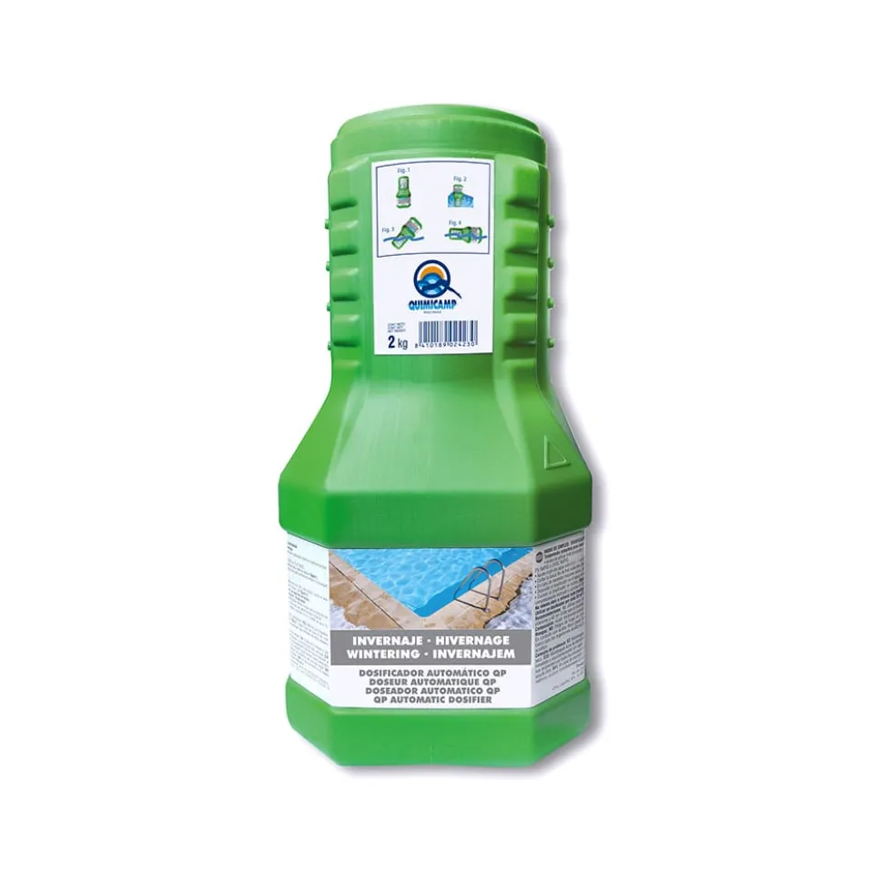 Dosificador auto invernaje - 2kg