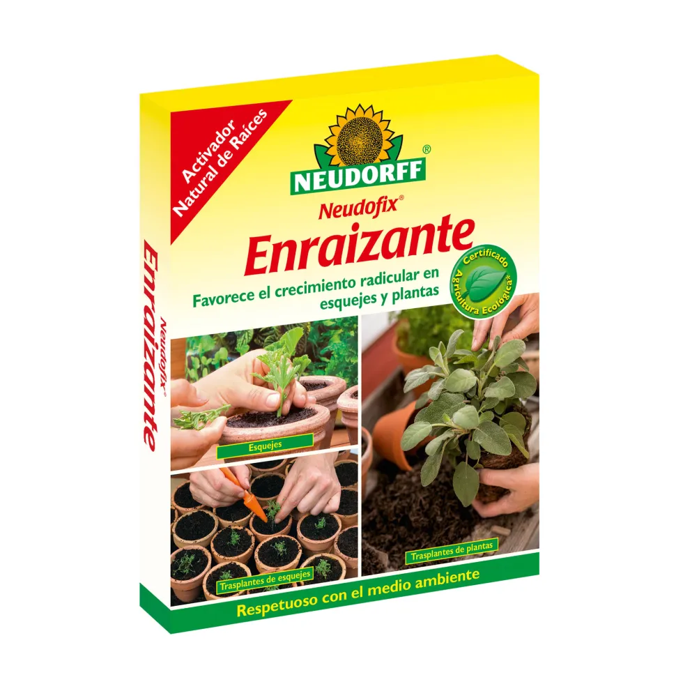 Enraizante Natural Neudofix Neudorff