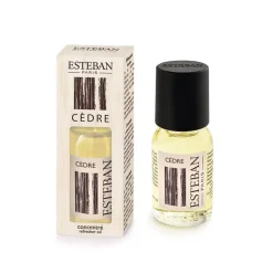 Esencia concentrada Esteban Cedro (15 ml)