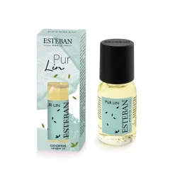 Esencia concentrada Esteban Pur Lin (15 ml)
