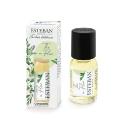 Esencia concentrada Esteban Thé en fleur (15 ml)