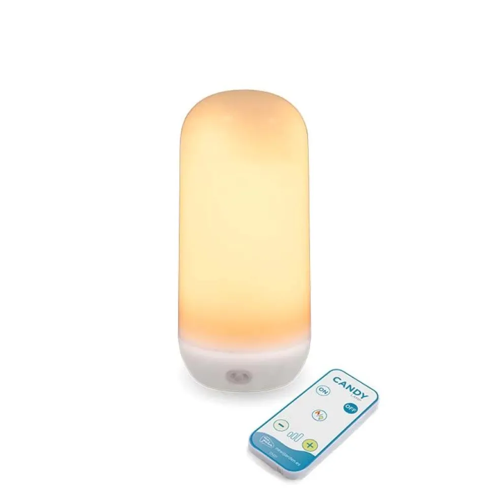 Farol Recargable Siroco New Garden