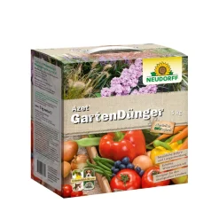 Fertilizante Huerta y Jardín ECO 5 Kg Neudorff