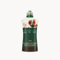 Fertilizante líquido para plantas acidófilas Fronda