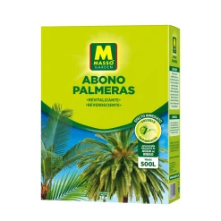 Fertilizante palmeras masso