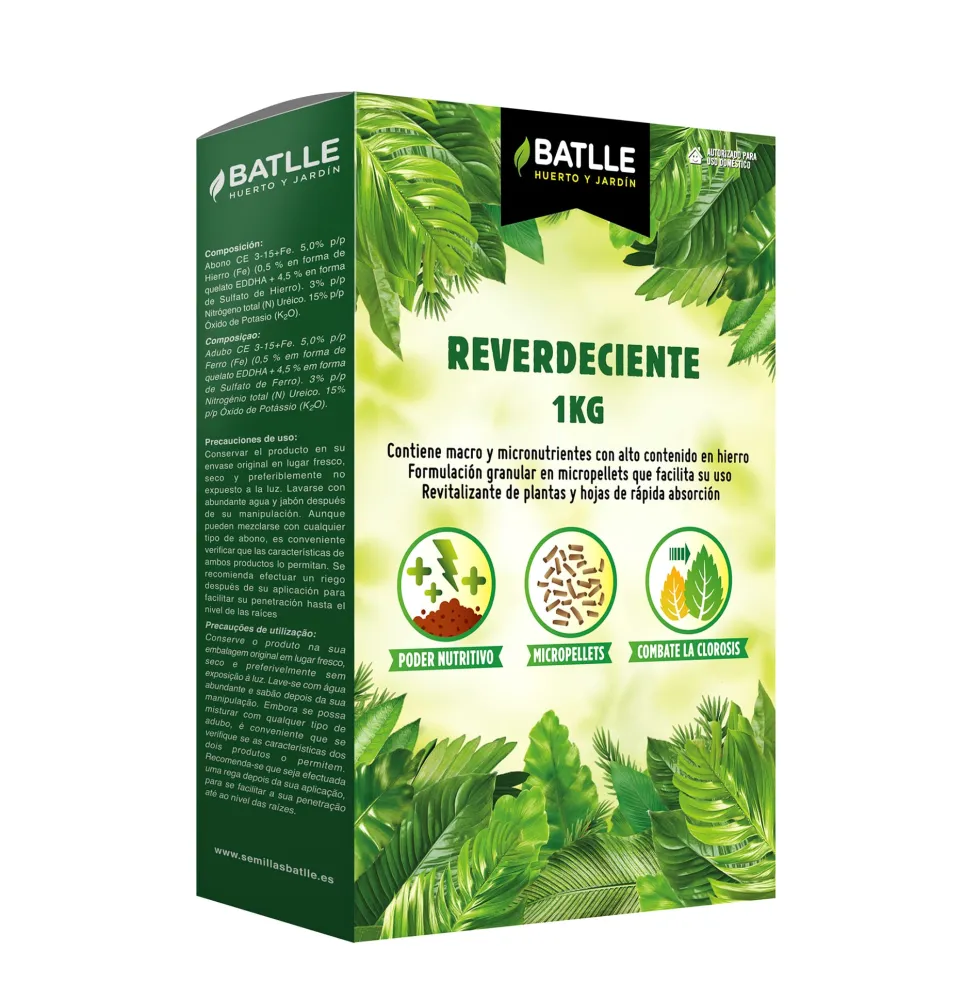Fertilizante Reverdevente Batlle
