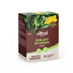 Fertilizante Sólido Reverdeciente (Quelato de hierro) Vithal