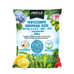 Fertilizante universal azul batlle