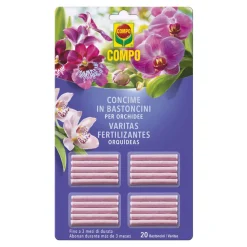 Fertilizante varita orquideas Compo