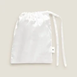 Funda de almohada de seda y algodón satén Silkcot