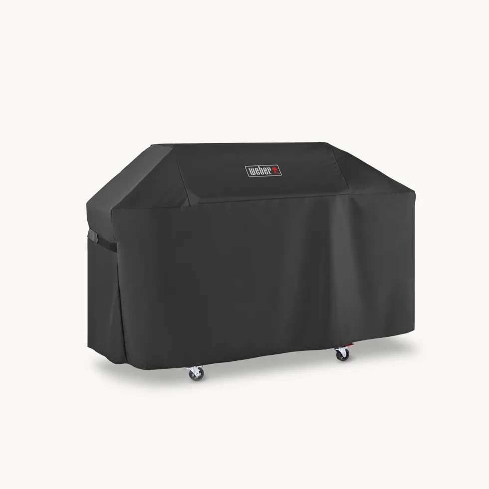 Funda Premium Weber® para Genesis 400 (4 quemadores)